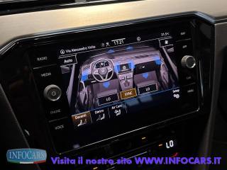 VOLKSWAGEN Passat Variant usata, con Fendinebbia