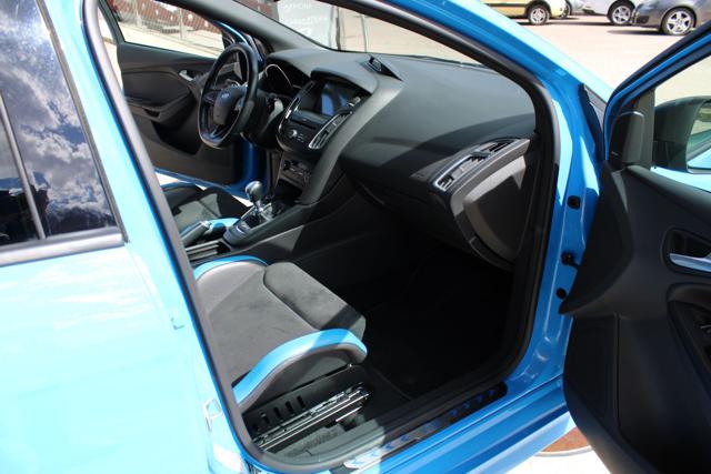 FORD Focus usata, con Immobilizzatore elettronico