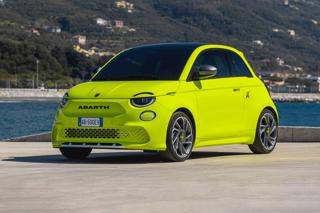 ABARTH 500e Turismo
