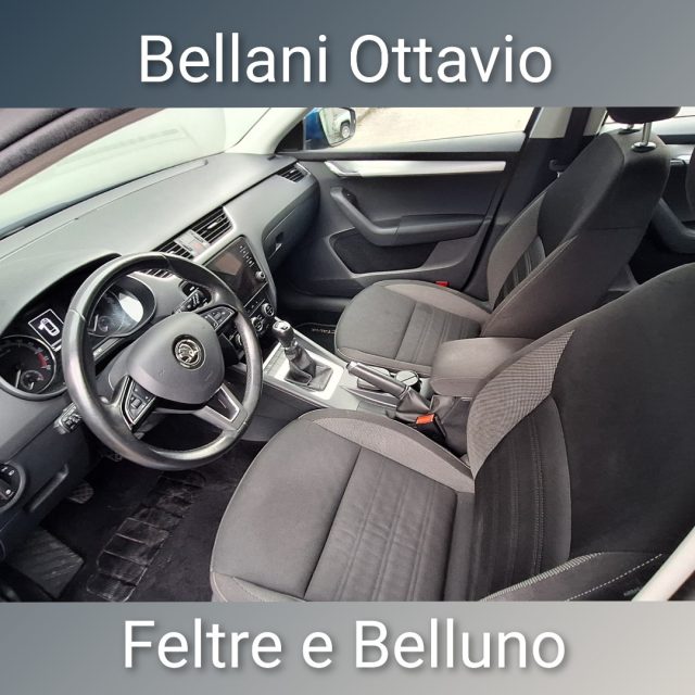 SKODA Octavia usata, con Chiusura centralizzata