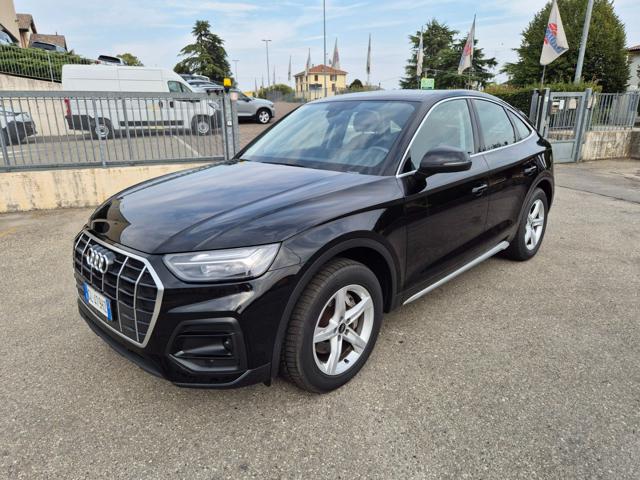 AUDI Q5 usata, con Airbag