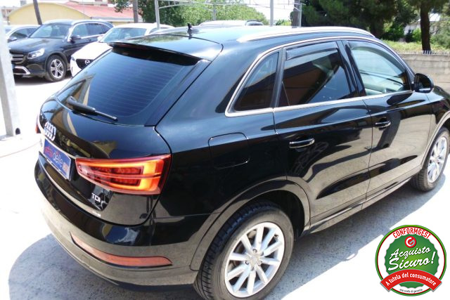 AUDI Q3 usata, con Climatizzatore automatico, 2 zone