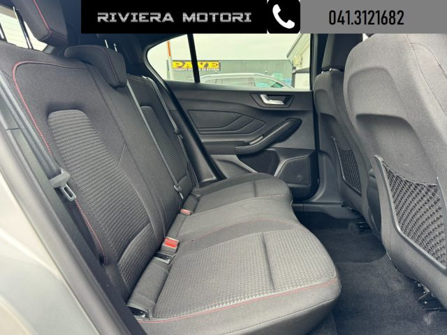 FORD Focus usata, con Climatizzatore
