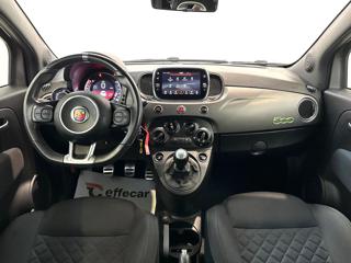 ABARTH 595 usata, con Boardcomputer