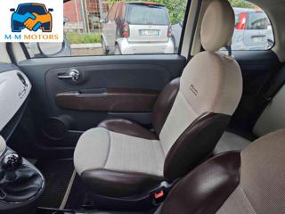 FIAT 500C usata, con Filtro antiparticolato