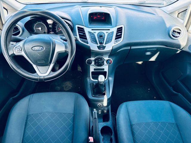FORD Fiesta usata, con Cerchi in lega