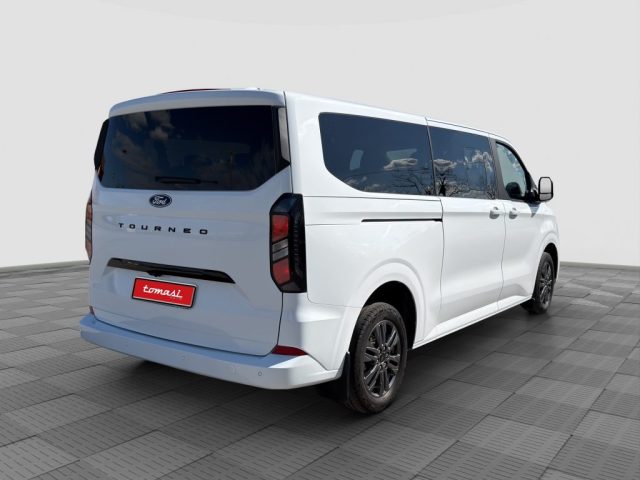 FORD Tourneo Custom usata 4