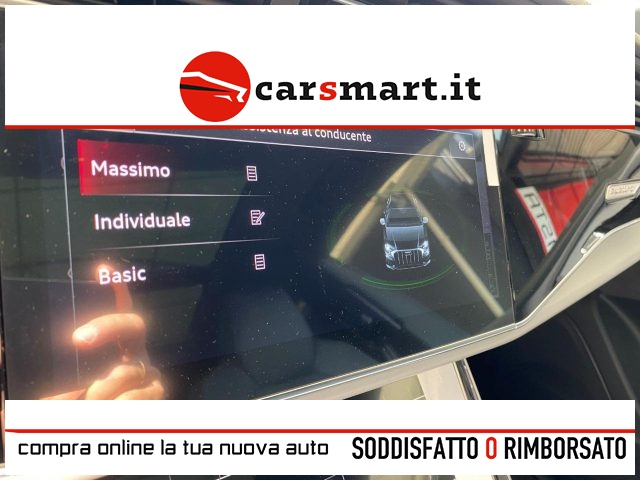 AUDI Q8 usata, con Trazione integrale