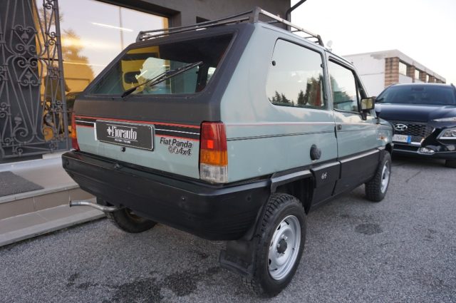 FIAT Panda usata, con Ruota di riserva