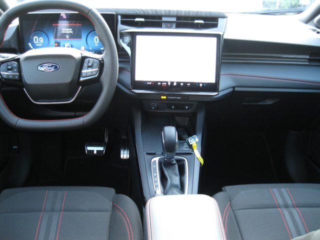 FORD Puma usata, con Vetri oscurati