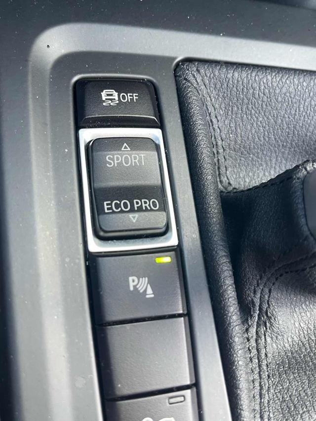 BMW X1 usata, con Sedile posteriore sdoppiato