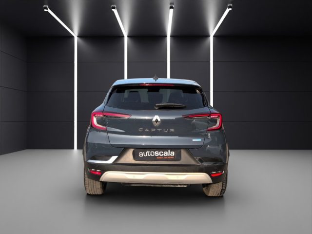 RENAULT Captur usata, con Airbag Passeggero