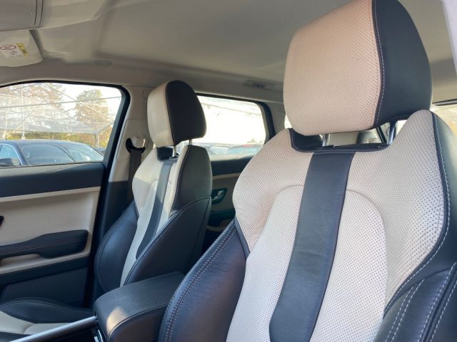 LAND ROVER Range Rover Evoque usata, con Cruise Control