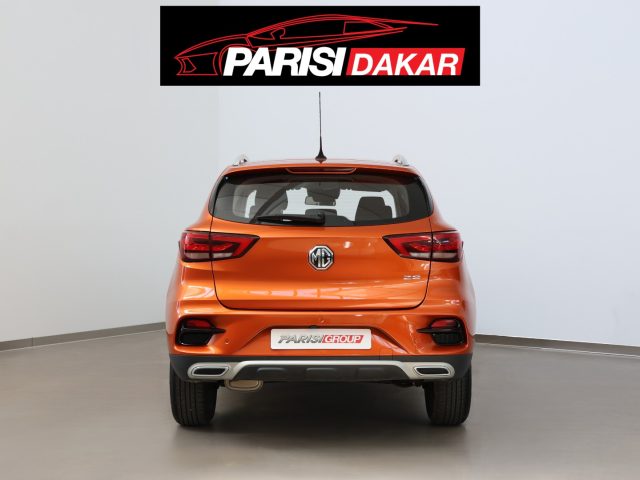 MG ZS usata, con Cerchi in lega