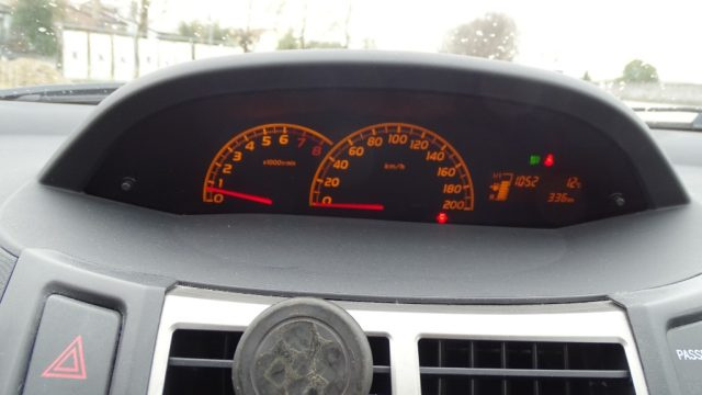 TOYOTA Yaris usata 92