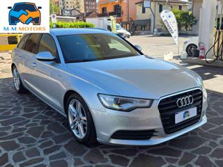 AUDI A6 usata, con Airbag