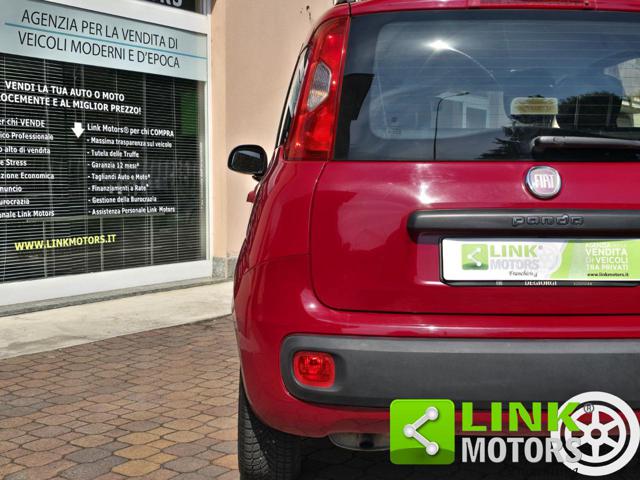 FIAT Panda usata, con Marmitta catalitica
