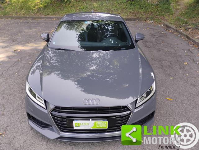 AUDI TT usata, con Autoradio