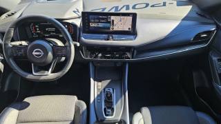 NISSAN Qashqai usata, con Interni in pelle