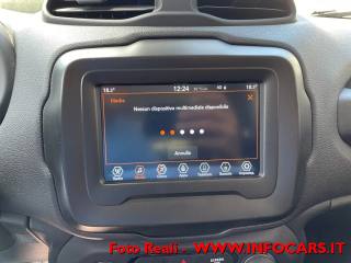 JEEP Renegade usata, con Isofix