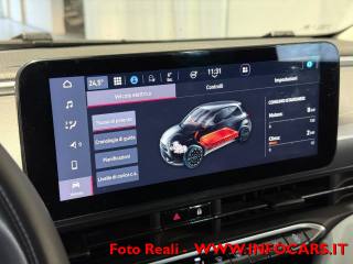 FIAT 500e usata, con Fendinebbia