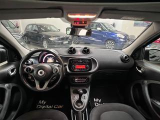 SMART ForFour usata, con Controllo vocale