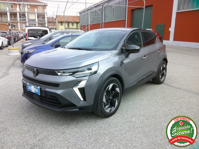 RENAULT Captur usata, con ABS