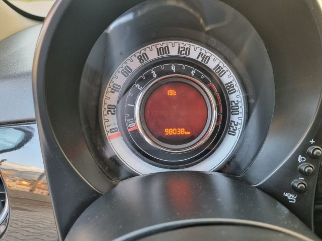 FIAT 500 usata, con Chiusura centralizzata