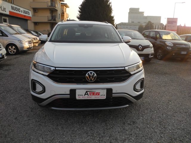 VOLKSWAGEN T-Roc usata 79
