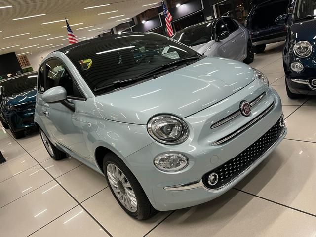 FIAT 500 usata, con Airbag