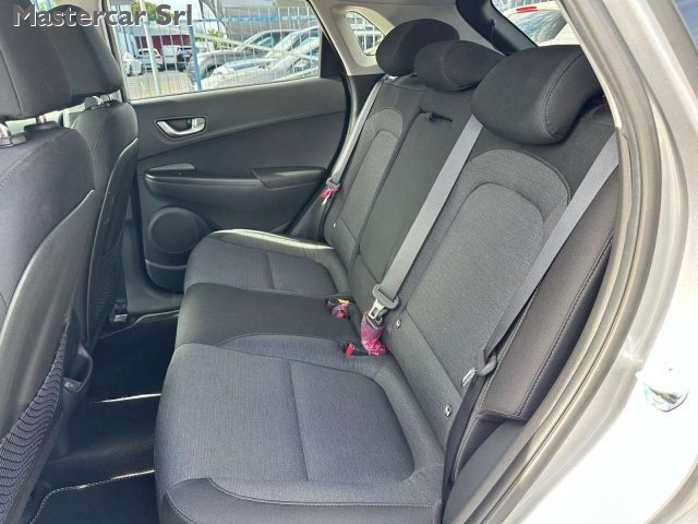 HYUNDAI Kona usata, con Sedile posteriore sdoppiato