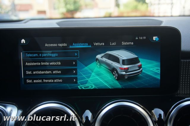 MERCEDES-BENZ GLB 200 usata 27