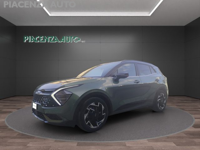 KIA Sportage usata, con Airbag laterali