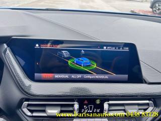 BMW 118 usata, con Fendinebbia