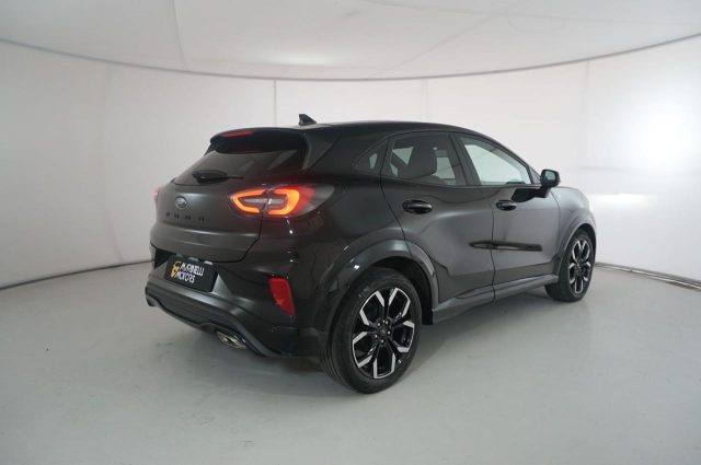 FORD Puma usata, con Airbag laterali