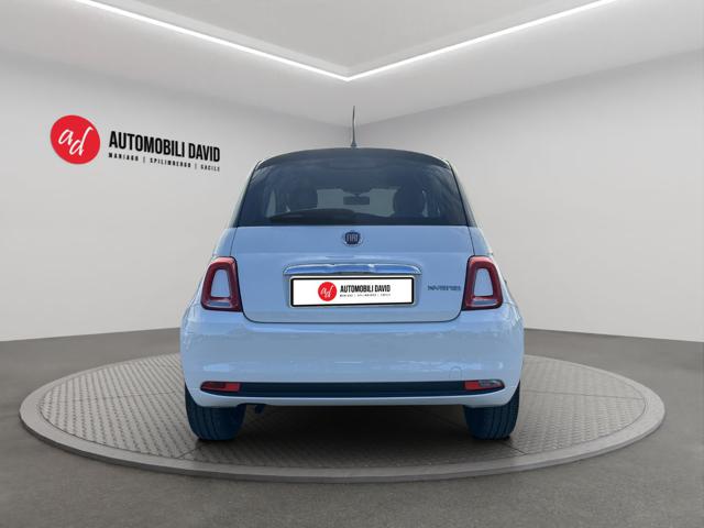 FIAT 500 usata, con Antifurto