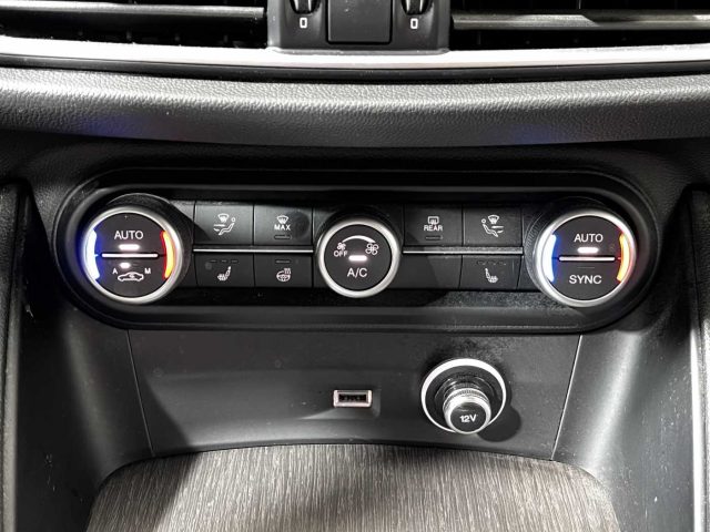 ALFA ROMEO Stelvio usata, con Frenata d
