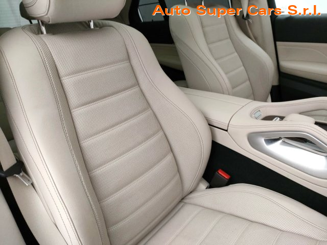 MERCEDES-BENZ GLE 350 usata, con Autoradio digitale