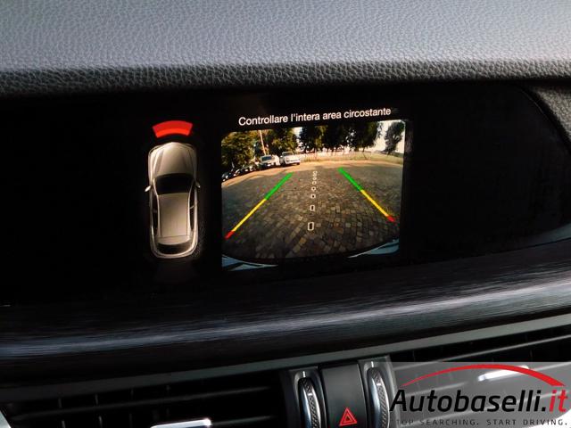 ALFA ROMEO Stelvio usata, con Cerchi in lega