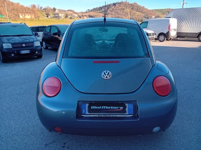 VOLKSWAGEN New Beetle usata, con Antifurto