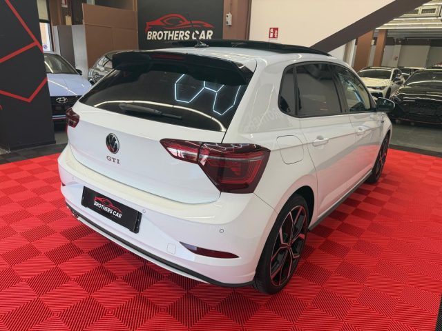 VOLKSWAGEN Polo GTI usata, con Autoradio