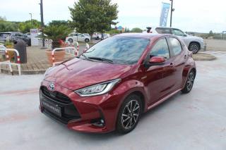 TOYOTA Yaris 1.5 Hybrid 5 porte Trend