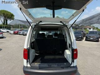 VOLKSWAGEN Caddy usata 10