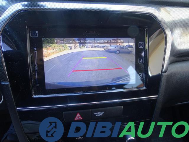 SUZUKI Vitara usata, con Controllo trazione