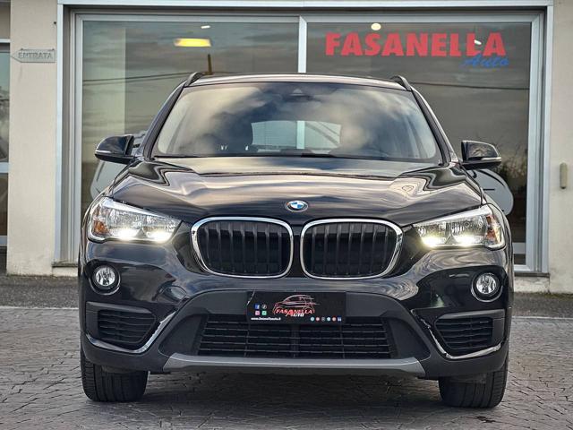 BMW X1 usata, con Airbag laterali