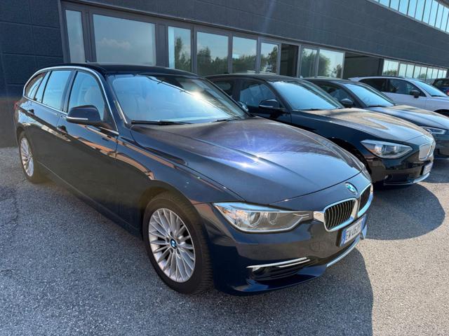 BMW 320 usata, con Airbag laterali