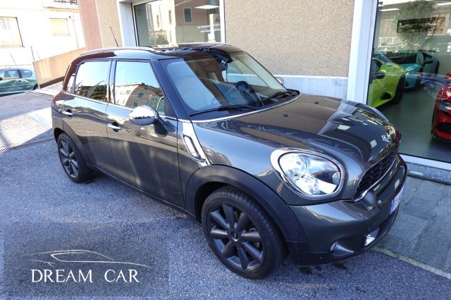 MINI Countryman usata, con Boardcomputer