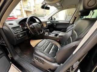 VOLKSWAGEN Touareg usata, con Chiusura centralizzata