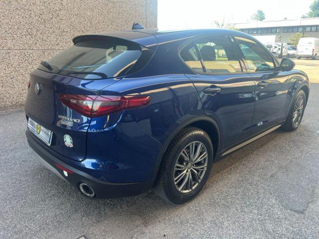 ALFA ROMEO Stelvio usata, con Boardcomputer