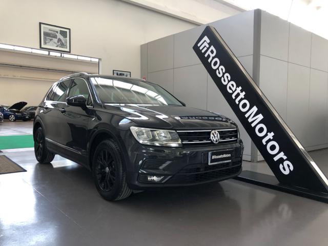 VOLKSWAGEN Tiguan usata, con Bluetooth